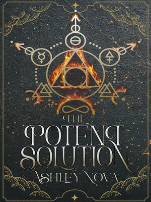 cover image of The Potent Solution